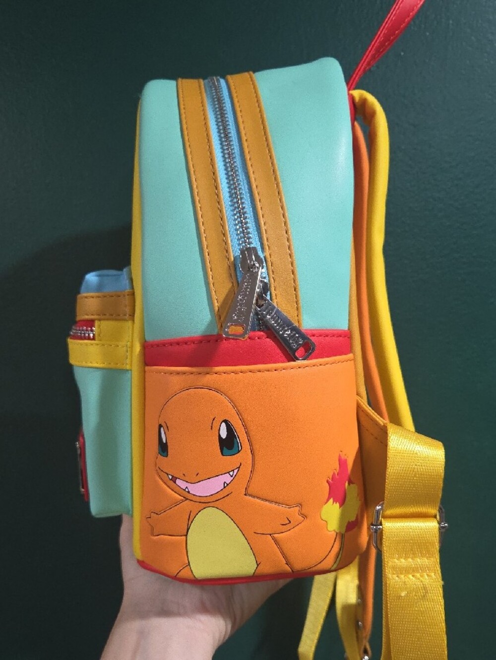 Loungefly Pokémon Mini Backpack - Picture 2 of 8